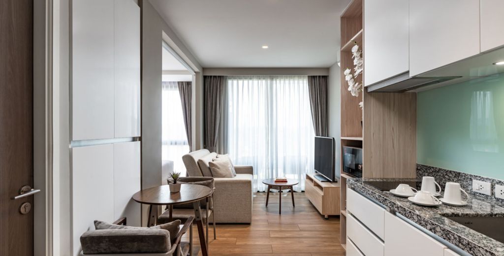 Diamond Resort Phuket 4*, Island Escape Burasari 5* e Khao Lak Laguna 4* con possibile estensione a Bangkok