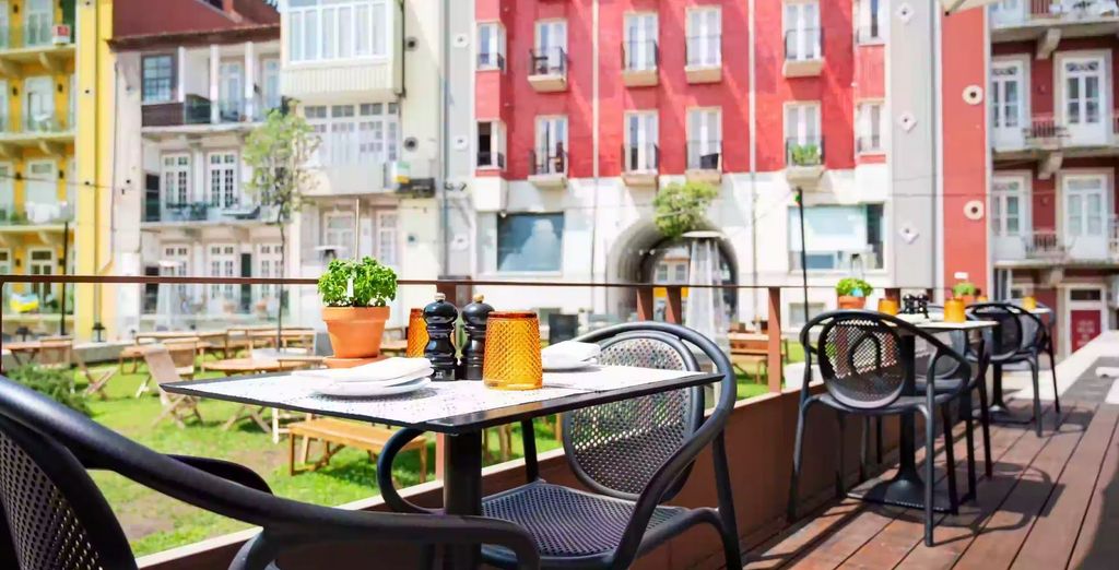 InterContinental Porto 5*