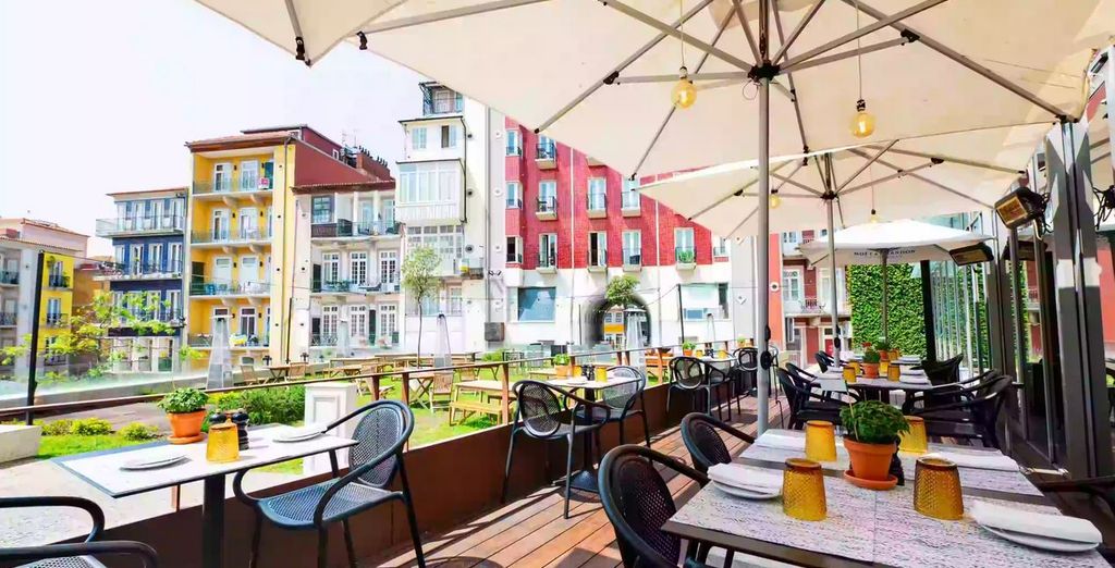InterContinental Porto 5*