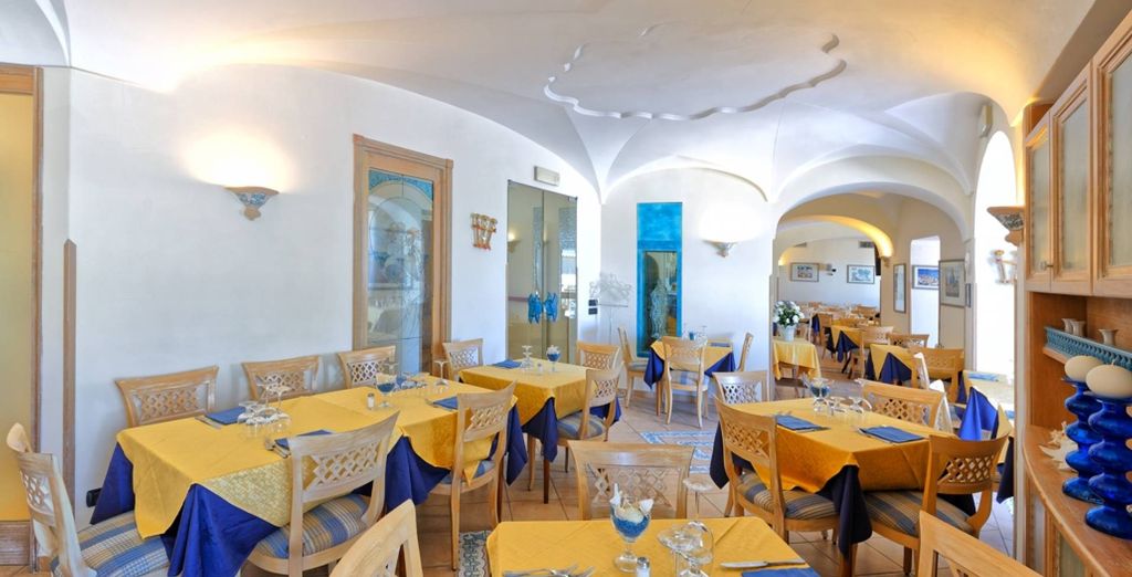 Alla scoperta di Ischia con soggiorno all'Hotel Punta Imperatore 4*