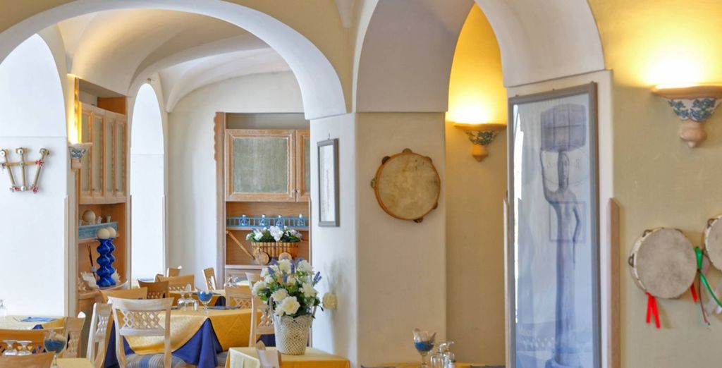Alla scoperta di Ischia con soggiorno all'Hotel Punta Imperatore 4*