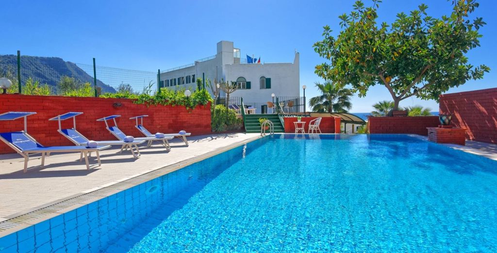 Alla scoperta di Ischia con soggiorno all'Hotel Punta Imperatore 4*