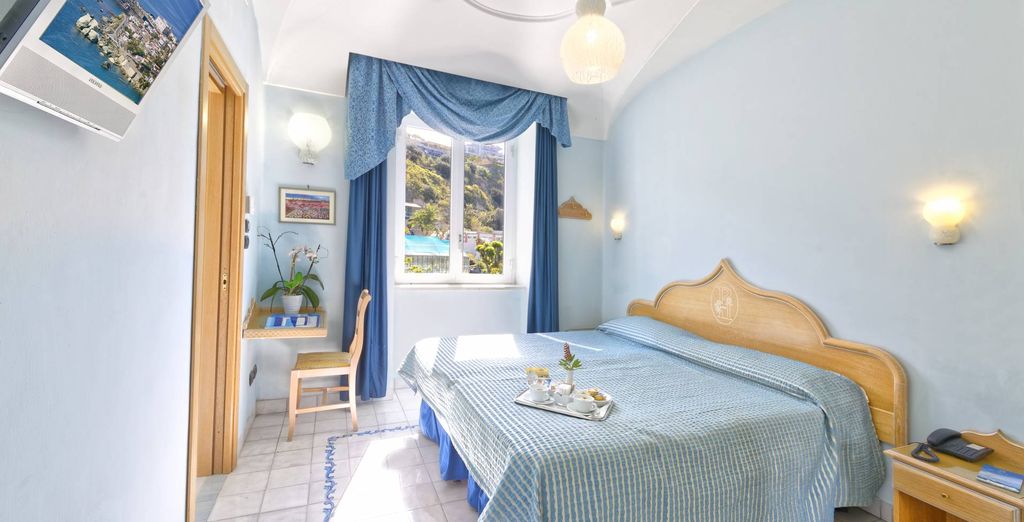 Alla scoperta di Ischia con soggiorno all'Hotel Punta Imperatore 4*