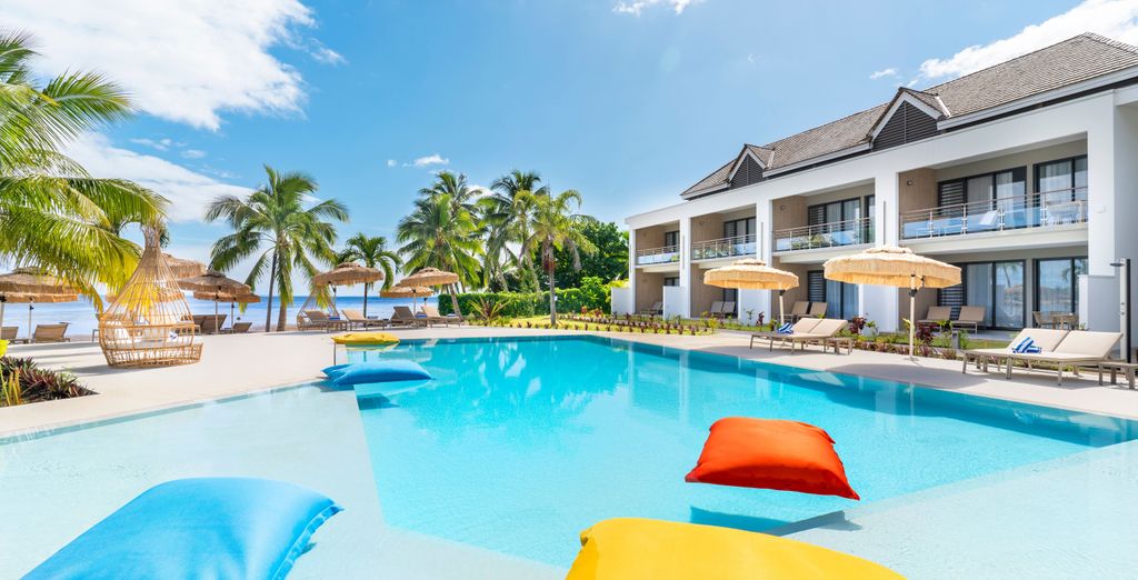 Hilton Tahiti, Cook's Bay Resort Moorea e Royal Bora Bora 