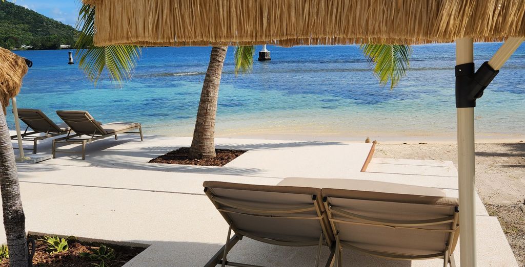 Hilton Tahiti, Cook's Bay Resort Moorea e Royal Bora Bora 
