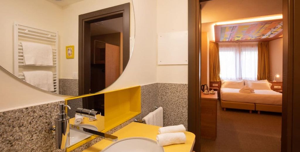 Omama Hotel 4*
