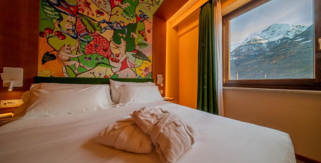 Omama Hotel 4*