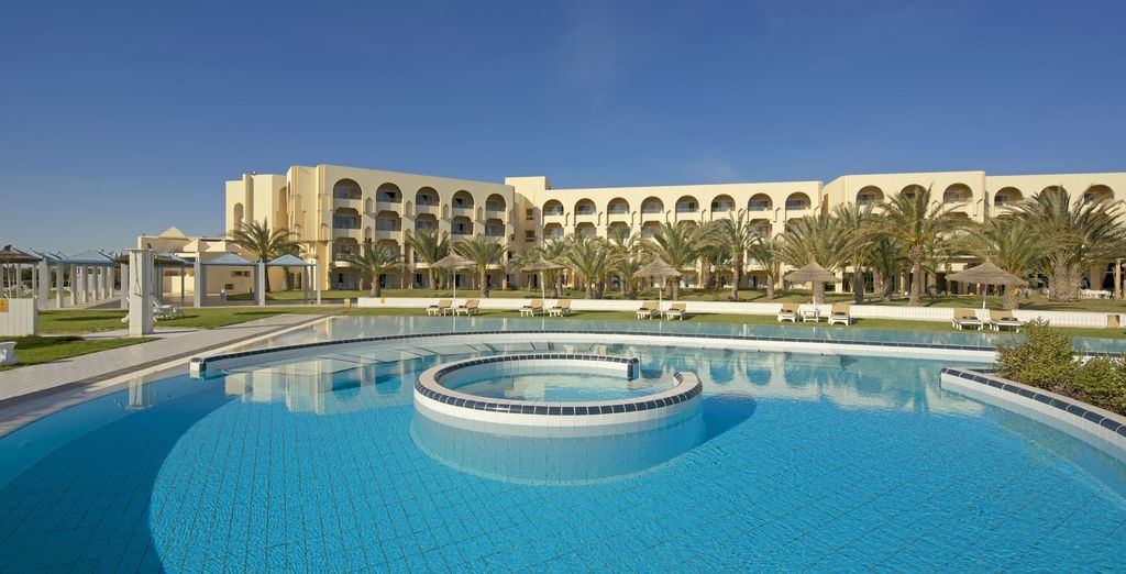 Iberostar Averroes 4*