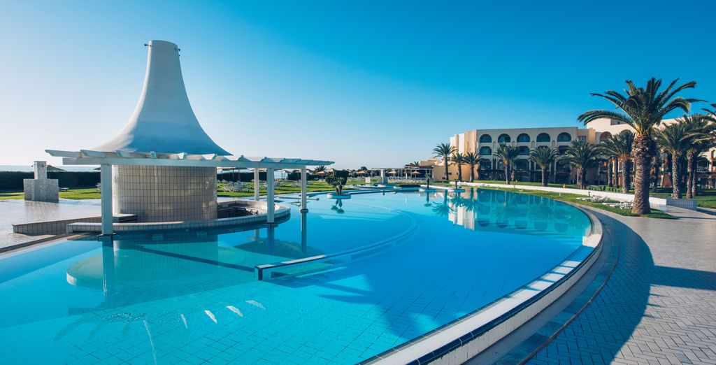 Iberostar Averroes 4*