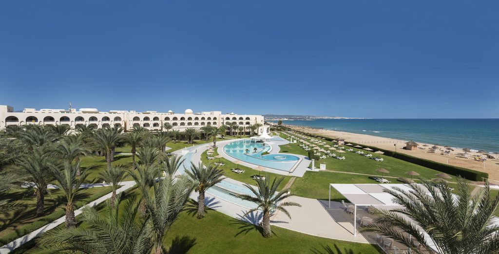 Iberostar Averroes 4*