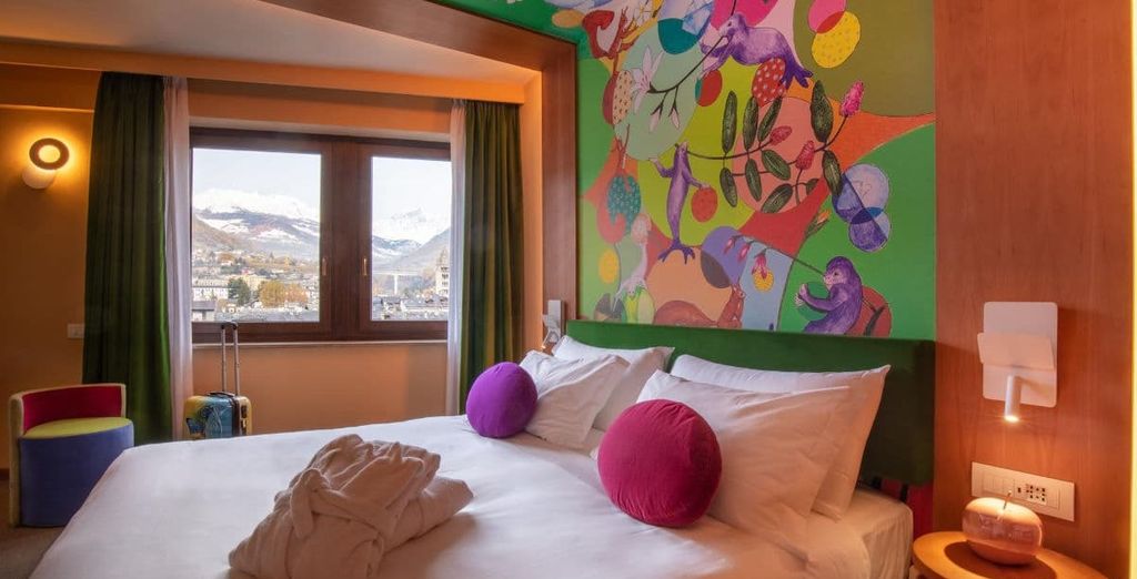 Omama Hotel 4*