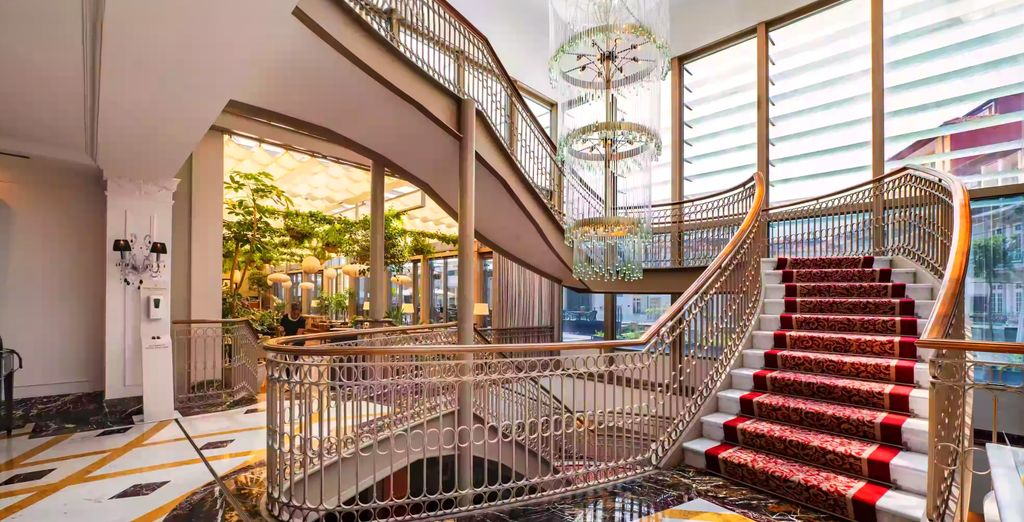 InterContinental Porto 5*