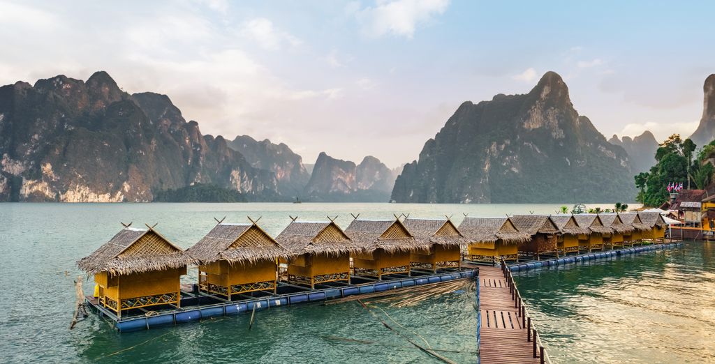 Laya Resort Phuket Island 4*, 1 notte a Khao Sok e Khao Lak Laguna Resort 4* con possibile pre-estensione a Bangkok