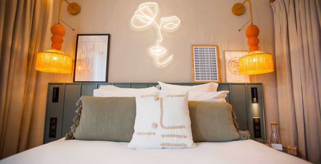 Bloom House Paris 4*