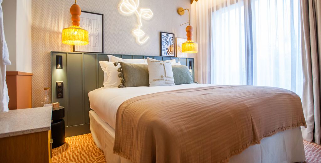 Bloom House Paris 4*
