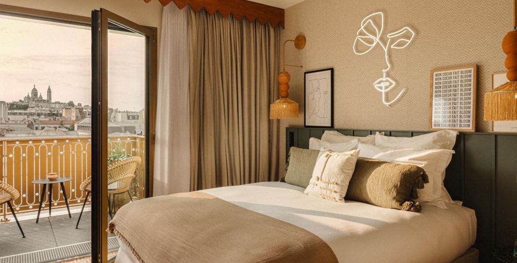 Bloom House Paris 4*