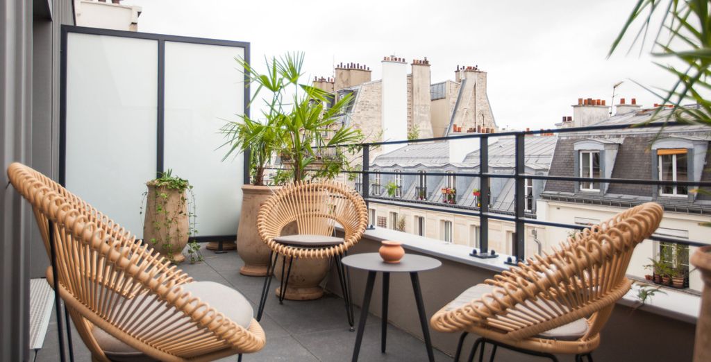 Bloom House Paris 4*