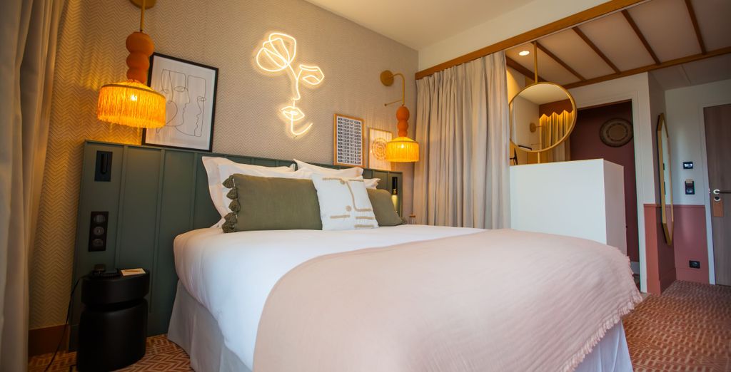 Bloom House Paris 4*