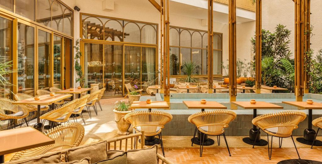 Bloom House Paris 4*