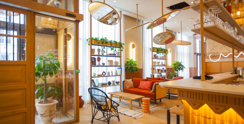 Bloom House Paris 4*