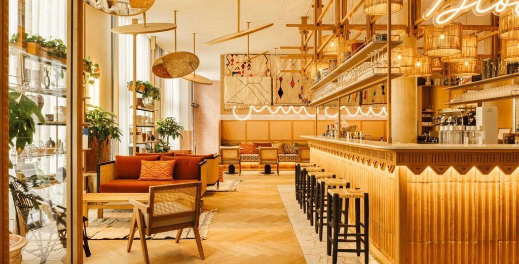 Bloom House Paris 4*