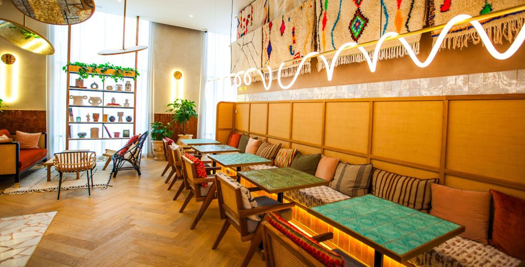 Bloom House Paris 4*