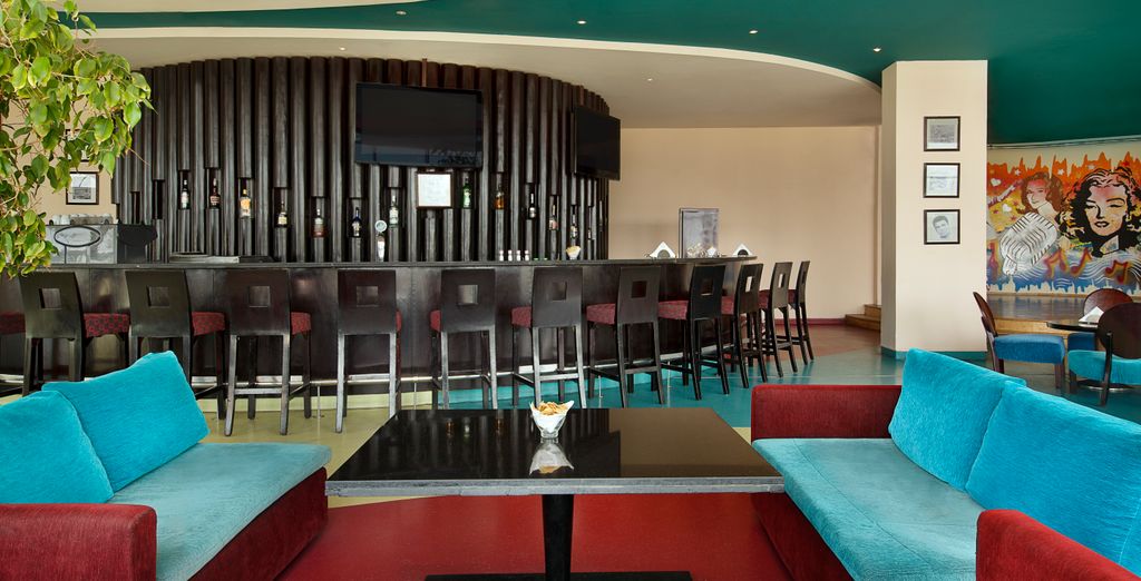 Double Tree By Hilton Sharks Bay Resort 4*