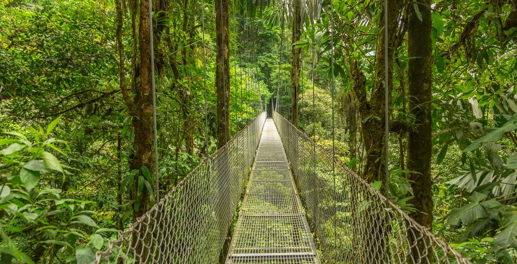 Autotour : Incredibile Costa Rica