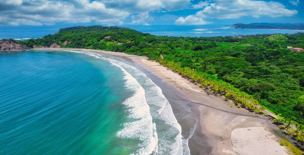 Autotour : Incredibile Costa Rica
