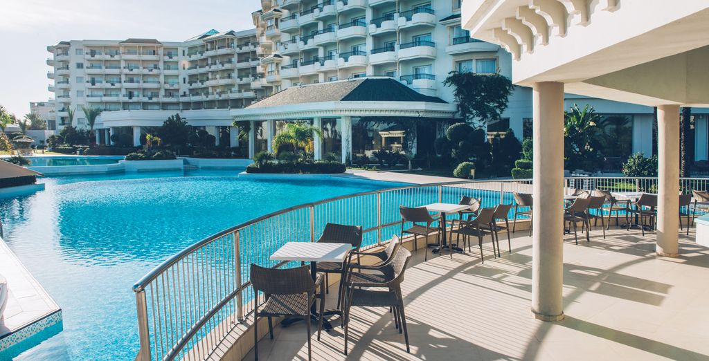 Iberostar Palmeraie Marrakech 4* e Iberostar Founty Beach Agadir 4*