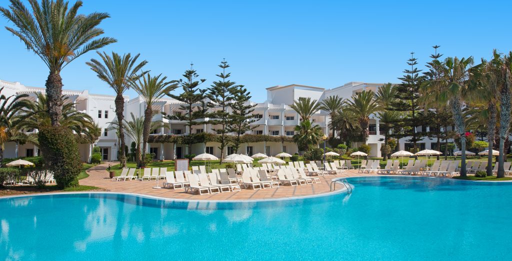 Iberostar Palmeraie Marrakech 4* e Iberostar Founty Beach Agadir 4*