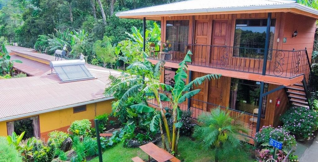 Autotour : Incredibile Costa Rica