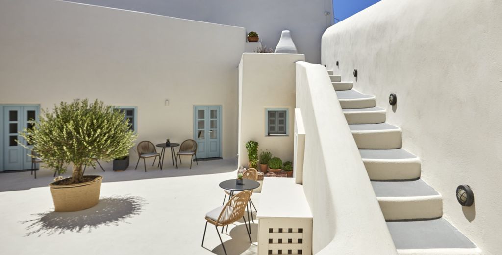 Arxegono Cave Houses