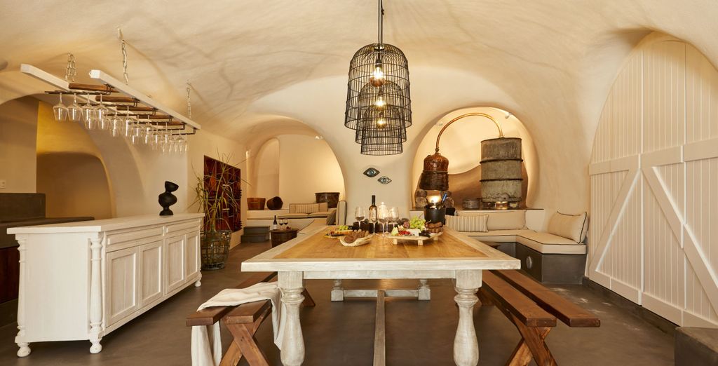 Arxegono Cave Houses