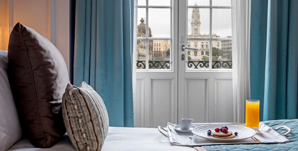 InterContinental Porto 5*
