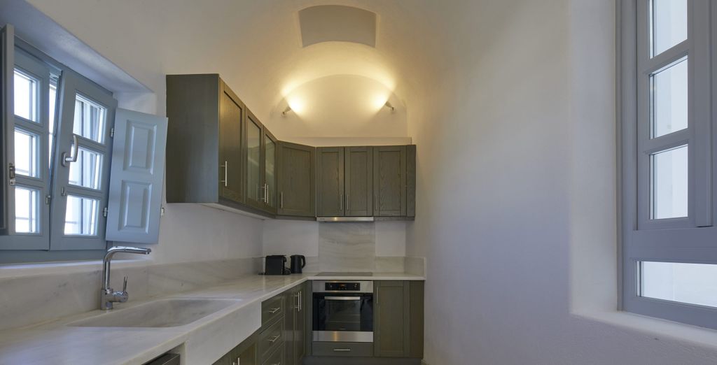 Arxegono Cave Houses