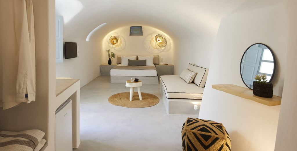 Arxegono Cave Houses