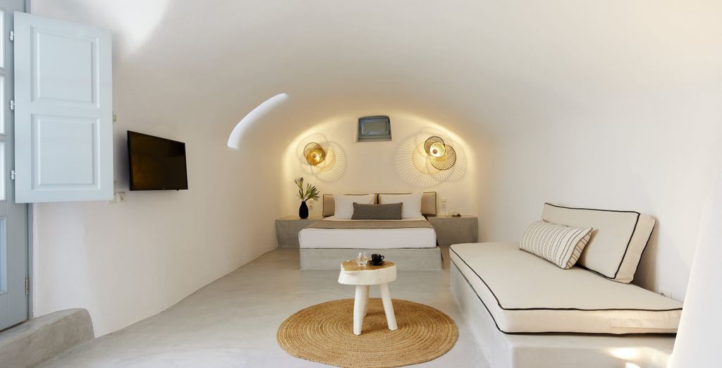 Arxegono Cave Houses
