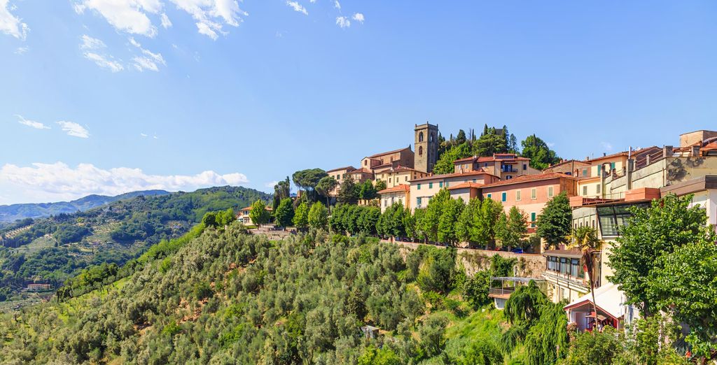 Tour: Viaggio tra splendidi paesaggi e capolavori artistici italiani