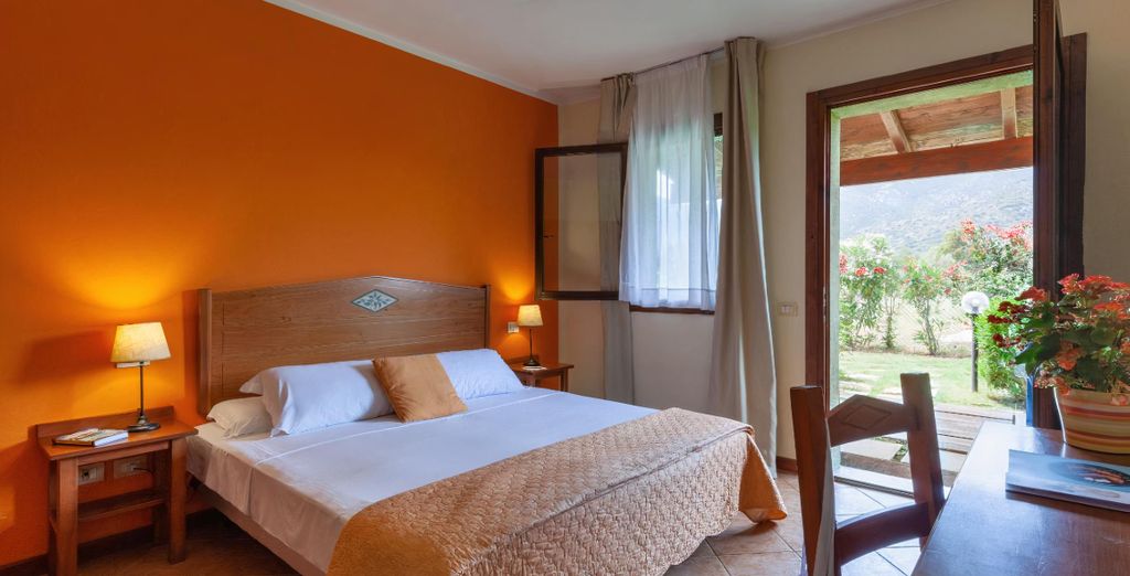 Le Zagare Resort 4*