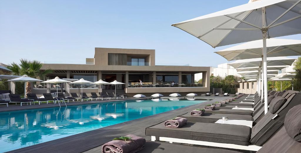 NEMA Design Hotel & Spa 5*- Adults only