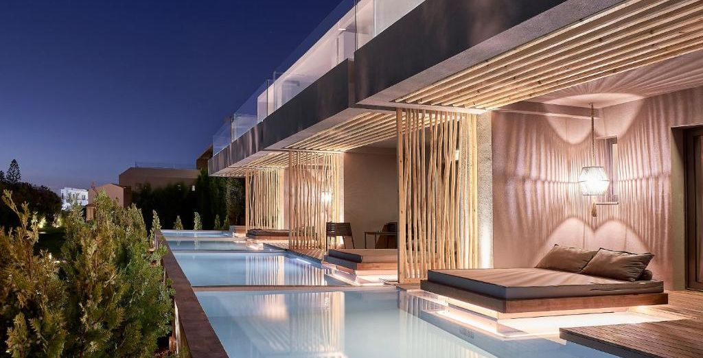 NEMA Design Hotel & Spa 5*- Adults only