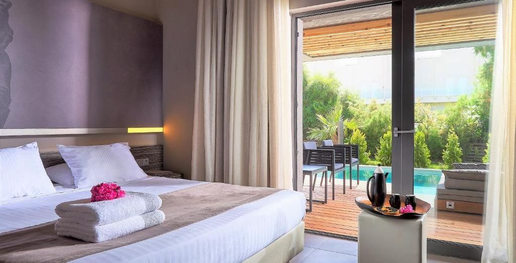 NEMA Design Hotel & Spa 5*- Adults only
