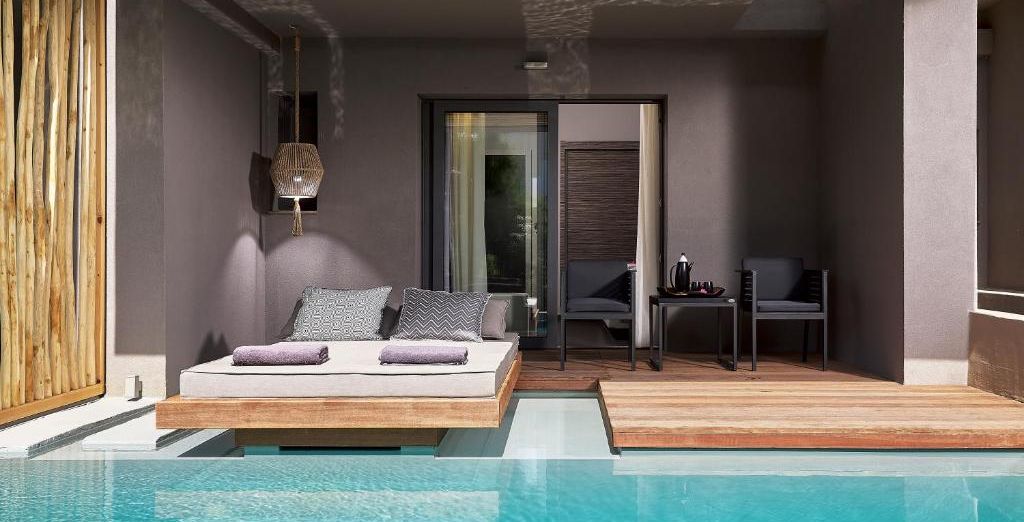 NEMA Design Hotel & Spa 5*- Adults only
