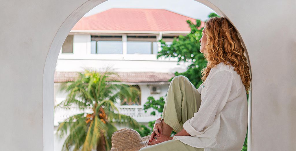 Combinato 5* The Neela Boutique Hotel Stone Town e SBH Monica Zanzibar Adult Only
