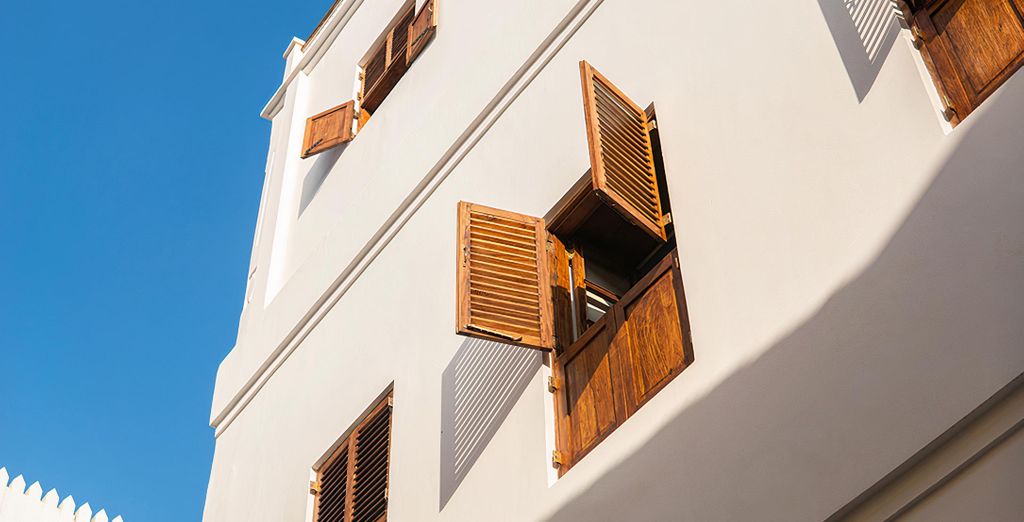 Combinato 5* The Neela Boutique Hotel Stone Town e SBH Monica Zanzibar Adult Only