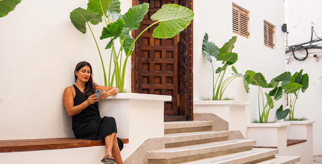 Combinato 5* The Neela Boutique Hotel Stone Town e SBH Monica Zanzibar Adult Only
