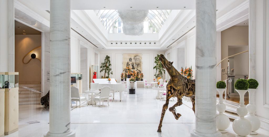 Hotel Boscolo Nice 5*