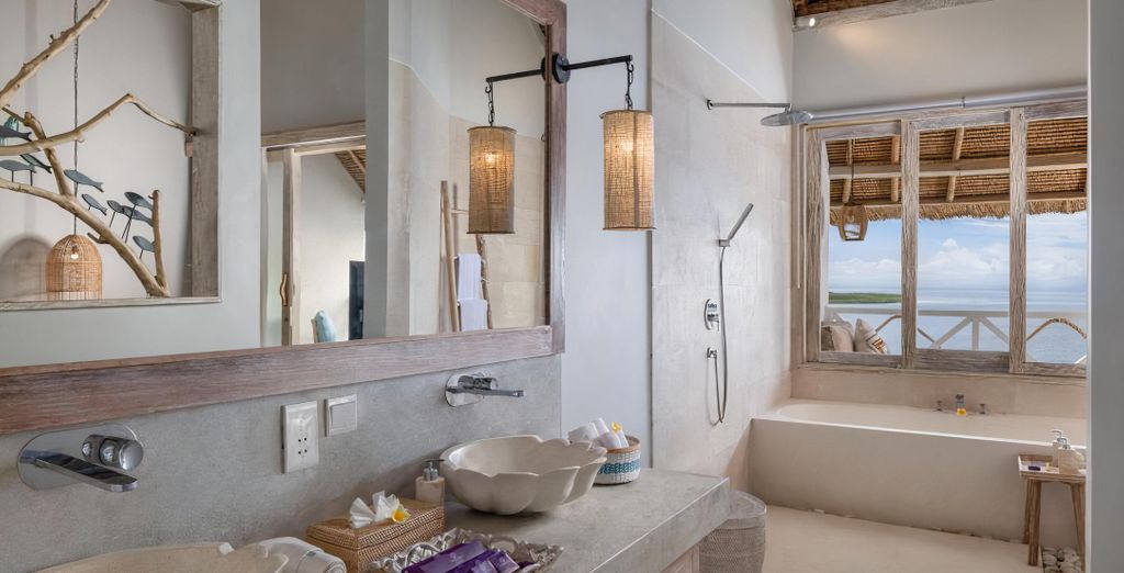 Plataran Ubud Hotel & Spa 5*, Pramana Natura Nusa Penida 4* e Renaissance Bali Nusa Dua Resort 5*