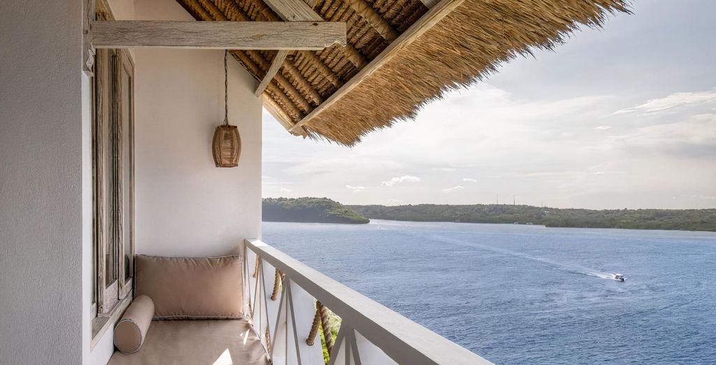Plataran Ubud Hotel & Spa 5*, Pramana Natura Nusa Penida 4* e Renaissance Bali Nusa Dua Resort 5*